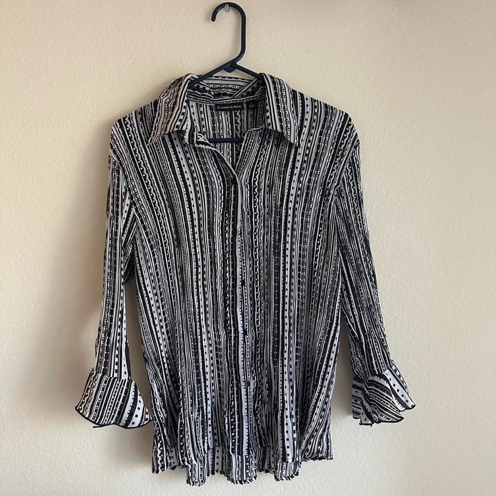 button up shirt